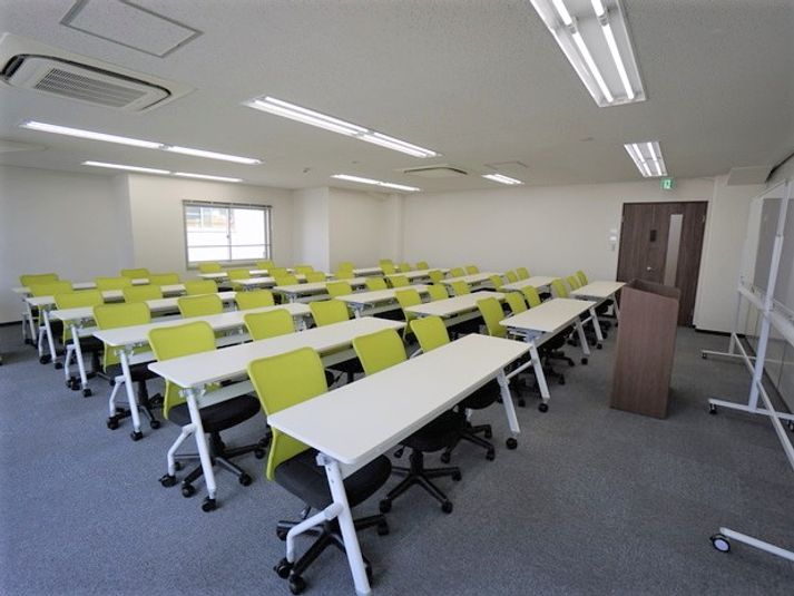 なんば離れ　８０３号室 - 自習室うめだの貸し会議室　難波店