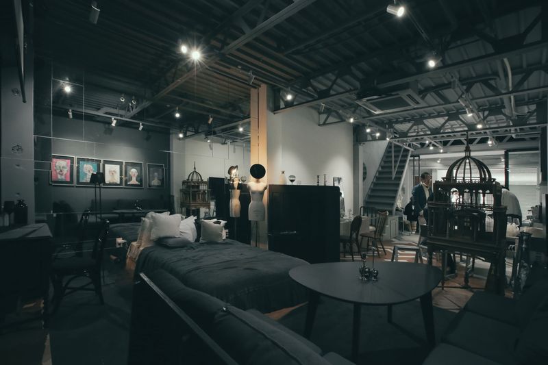 カフェ、ショールーム - ReHope うつぼ公園大阪