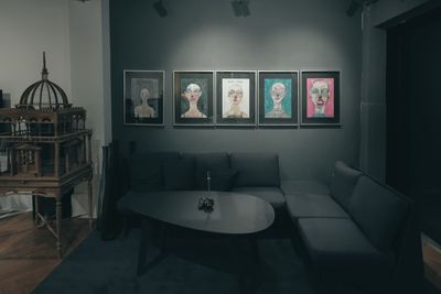 ギャラリー - ReHope うつぼ公園大阪 カフェ、ショールームの室内の写真