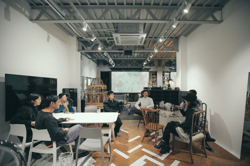 カフェ、ショールーム - ReHope うつぼ公園大阪