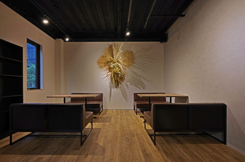 大阪茶屋町カフェスペース（Nable Space Osaka） - Nable Studio Osaka