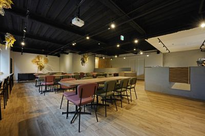 【梅田駅近】カフェを撮影スペースとして - Nable Studio Osaka