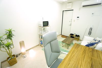 【高輪台ミニマルオフィス】 高輪台ミニマルオフィスB101の室内の写真