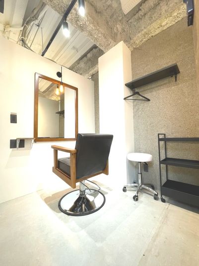 シェアサロン_ブースA - Salon Mall