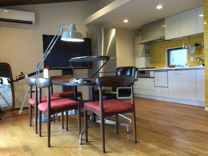 リモートワークスペース - SHONAN SURFSIDE