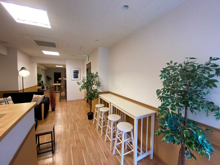 最大14名・パーティースペース・演奏会、楽器利用OK！ - ひふみ苑天満橋