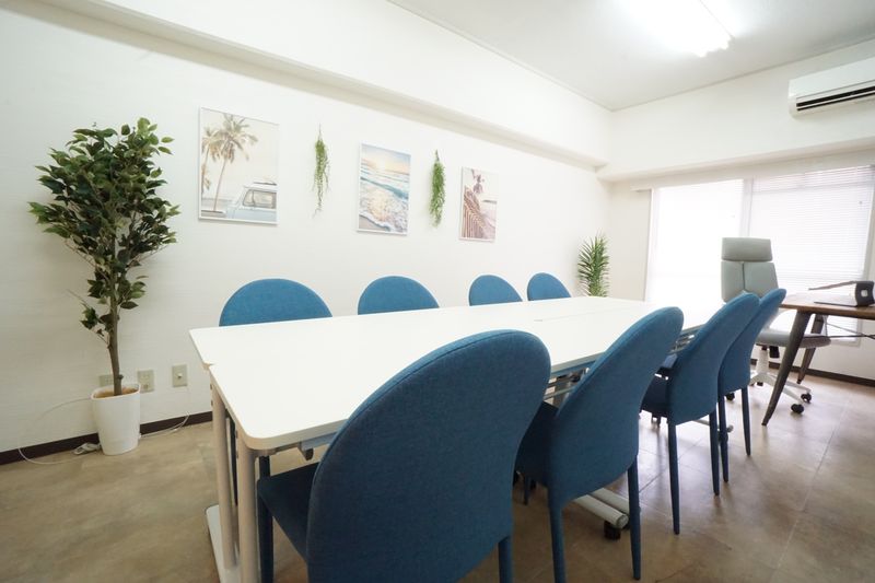 北浜ワークスペース - 【北浜ワークスペース】