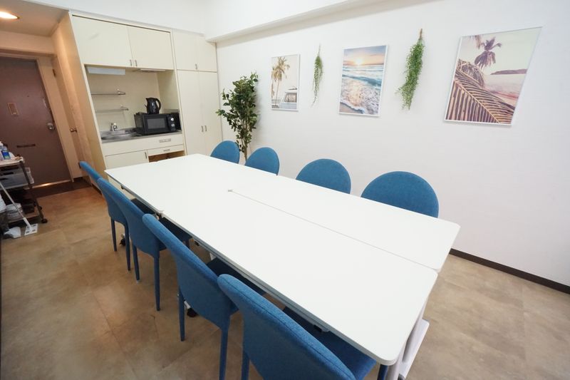 北浜ワークスペース - 【北浜ワークスペース】