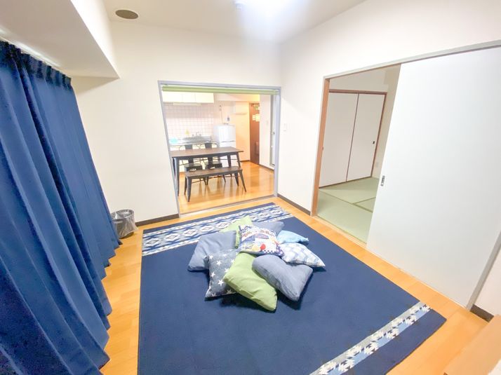 402/キッチン/和室/２DK - 西川口ウィークリー