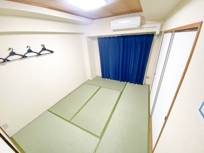 402/キッチン/和室/２DK - 西川口ウィークリー