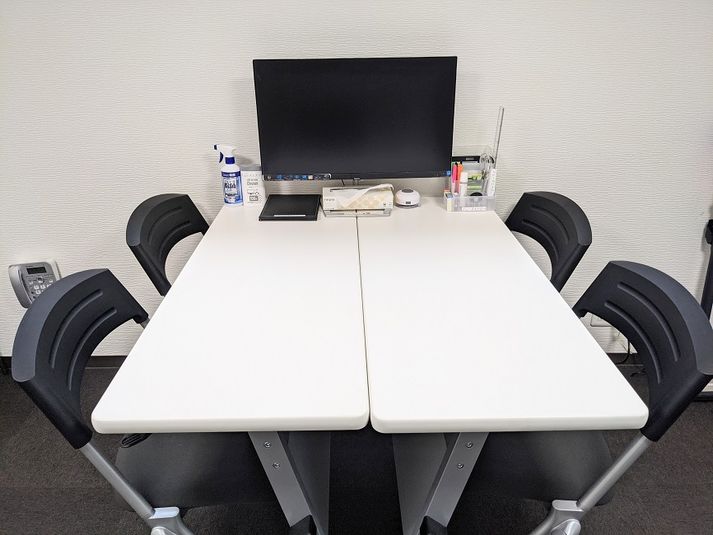 天六スタイリッシュオフィス - dot7天六