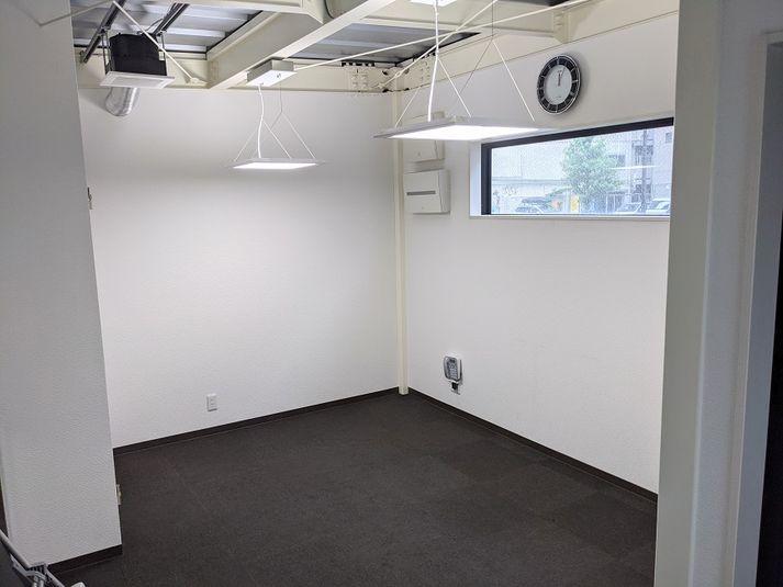 天六スタイリッシュオフィス - dot7天六