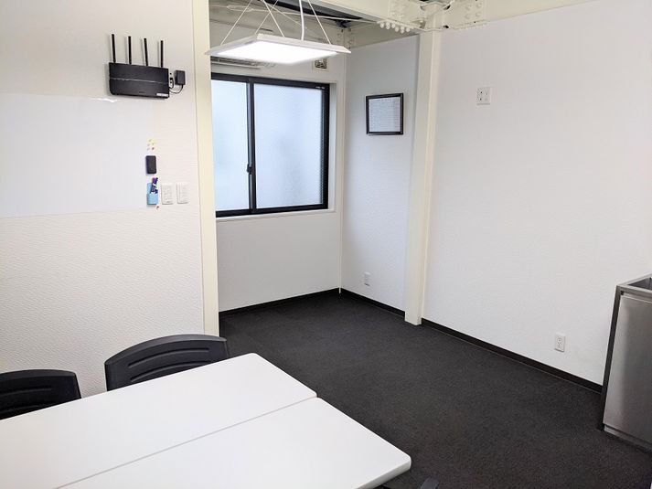 天六スタイリッシュオフィス - dot7天六