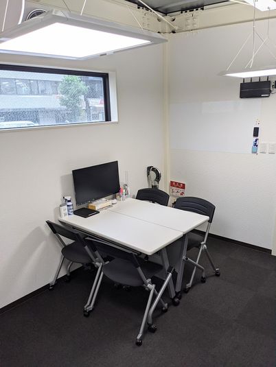 天六スタイリッシュオフィス - dot7天六