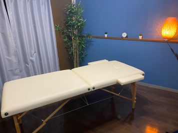 ザルツ相模大野 地域密着のレンタルスタジオの室内の写真