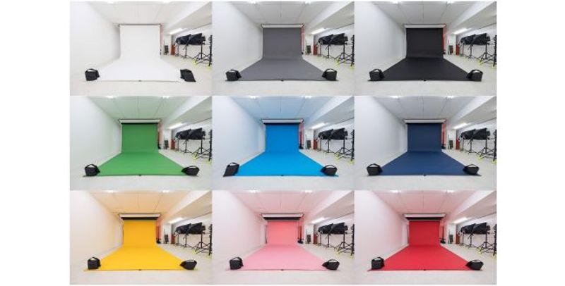 県内最安!!★本格撮影スタジオ studio valko 横浜 - studio valko