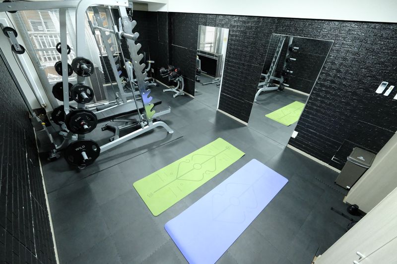 レンタルジム - Flatレンタルジム 渋谷店