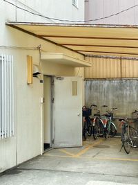 裏で入口
#大阪
#レンタルスタジオ
#森ノ宮
#森ノ宮レンタルスタジオ
#大阪レンタルスタジオ
#レンタルスタジオ大阪
#撮影会
#自然光 - 森ノ宮レンタルスタジオRoom01 Room01の外観の写真