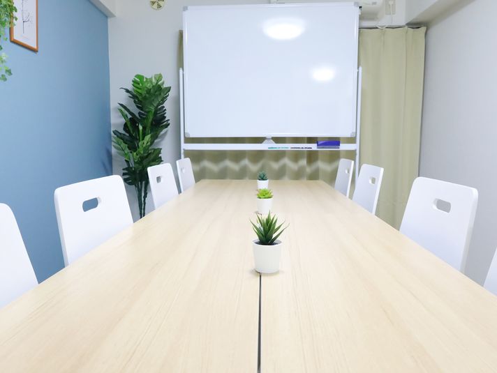 安くて綺麗で駅から最も近い会議室 - 恵比寿FRIENDS Ⅻ