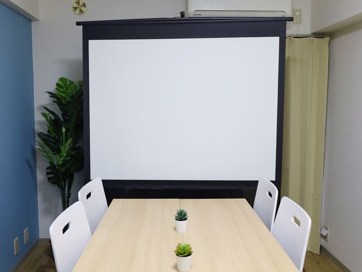 安くて綺麗で駅から最も近い会議室 - 恵比寿FRIENDS Ⅻ