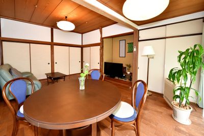 山葵‐WASABI- 日本家屋の1軒家貸し切りレンタルハウスの室内の写真