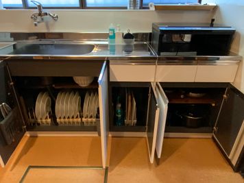 山葵‐WASABI- 日本家屋の1軒家貸し切りレンタルハウスの設備の写真