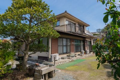 山葵‐WASABI- 日本家屋の1軒家貸し切りレンタルハウスの外観の写真