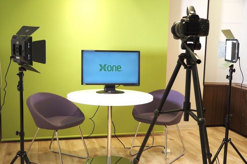 写真・動画撮影＆配信スタジオ - サロンドゥインナップ青山