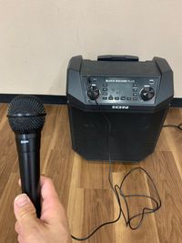 マイク取付利用可能 - THビル2階Aルーム 多目的スペース（会議室、セミナールーム、ダンススタジオ）の設備の写真