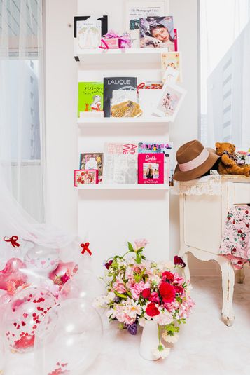 ピンクのフォトスタジオ - Pinky Room