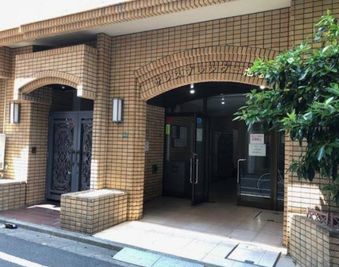 池袋プレイス◎くすみカラーインテリア◎7分◎パーティー◎Wifi ✨ZARA HOME style✨の入口の写真