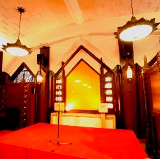 宴会場、講演会場、ダンスホール、コンサートホール等 - 銀座クラシックホール