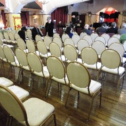 宴会場、講演会場、ダンスホール、コンサートホール等 - 銀座クラシックホール