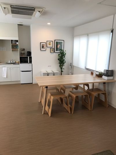 多目的スペース【4階】 - RIVERSUITES