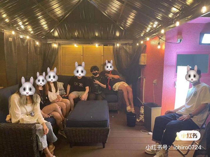 屋上スペースBBQ可能 - 紅花会館レンタルスペース