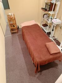 トータルビューティーサロンBIJU サロンスペースの室内の写真