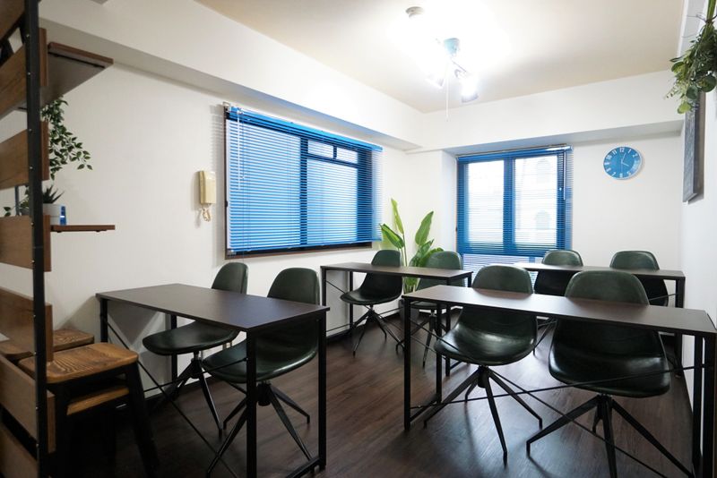 レンタルオフィス　貸会議室　テレワークスペース - マイスぺ24　京橋スペース  