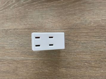 新大阪駅の東口10秒のレンタルスペース/会議室【SS新大阪】 WiFi備品全無料貸出の多目的室・ルーム617の設備の写真