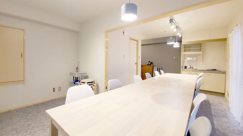 OPEN SALE!銀山町会議室 - Dropby Kanayama2