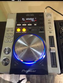 CDJ - レンタルスタジオFreeDom FreeDom 1階スタジオの設備の写真