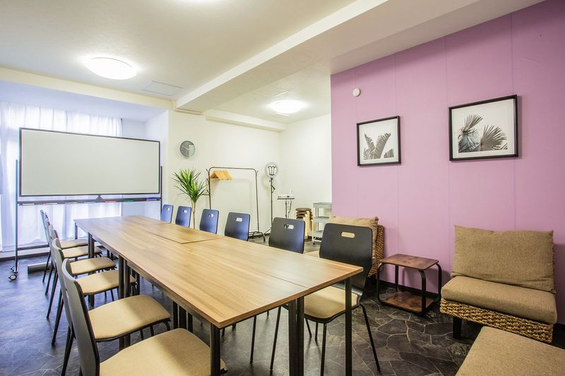 ふれあい貸し会議室 巣鴨Aラヴァンド - ふれあい貸し会議室 巣鴨ダイヤ