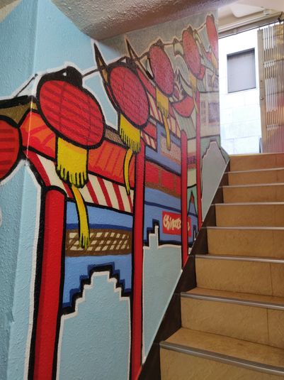 カフェスペース - レンタルスペース：Cafe LA