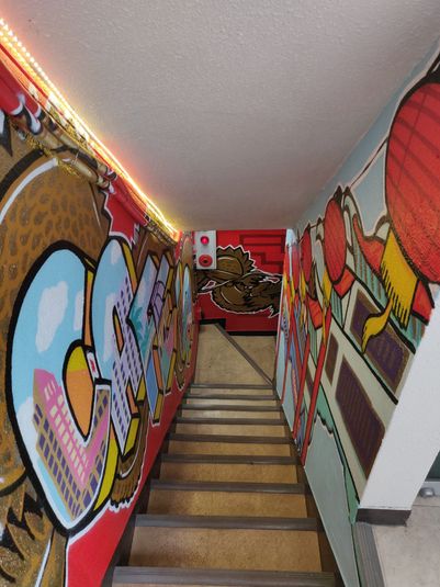 カフェスペース - レンタルスペース：Cafe LA