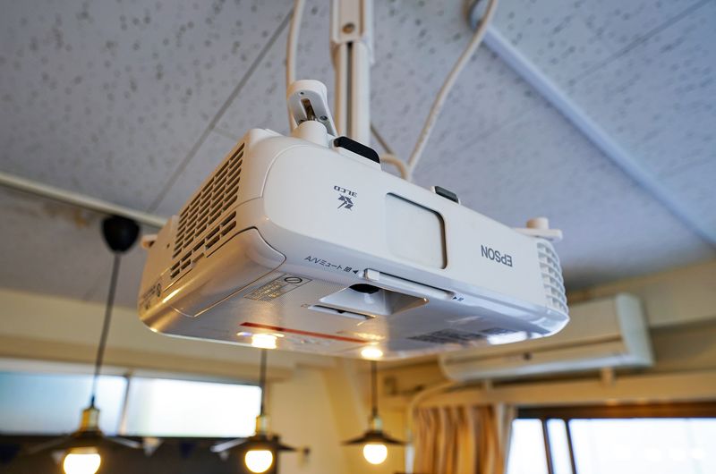 広いベランダの多目的スペース！【西田ビル４F】 - カリクラシ 西田ビル４F