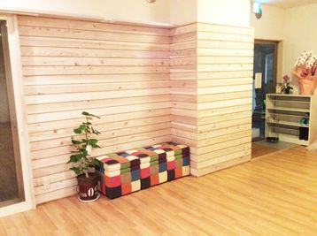 ダンススペースDD スタジオ貸切の室内の写真