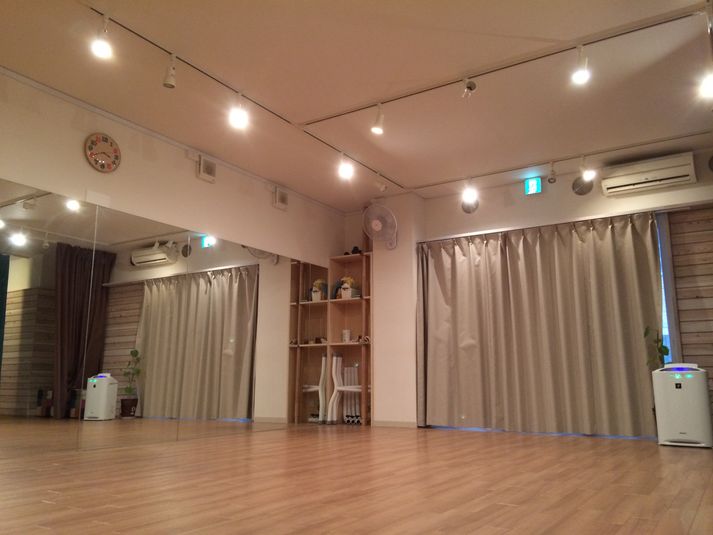 スタジオ貸切 - ダンススペースDD