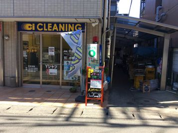 ダンススペースDD スタジオ貸切の外観の写真