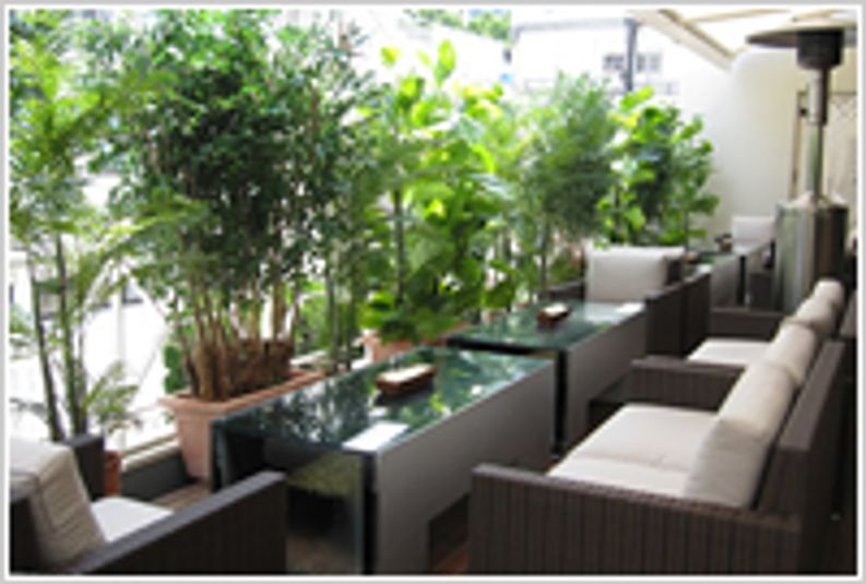 フロア丸ごと貸切！『メインフロア』『テラス』『サブソファフロア』 - レンタルスペース原宿