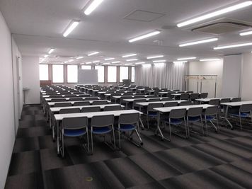 NATULUCK中洲川端駅前 大会議室の室内の写真