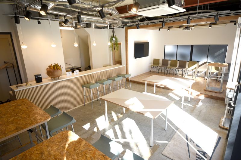 新宿ワープ　撮影用 - 【新宿ワープ】